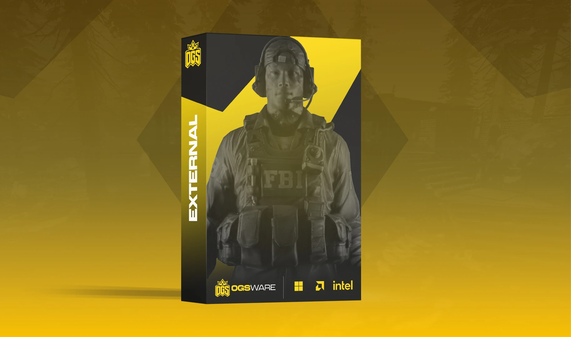 [CS2] External